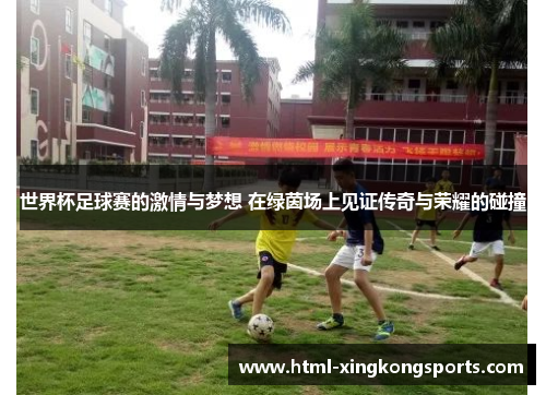 世界杯足球赛的激情与梦想 在绿茵场上见证传奇与荣耀的碰撞