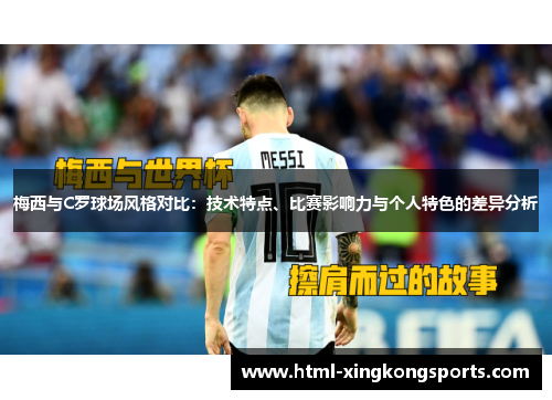 梅西与C罗球场风格对比：技术特点、比赛影响力与个人特色的差异分析