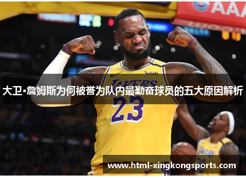 大卫·詹姆斯为何被誉为队内最勤奋球员的五大原因解析